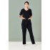 Womens Avery Straight Leg Scrub Pant