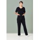 Womens Avery Straight Leg Scrub Pant