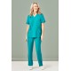 Womens Avery Straight Leg Scrub Pant