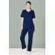 Womens Avery Straight Leg Scrub Pant
