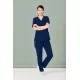 Womens Avery Slim Leg Scrub Pant