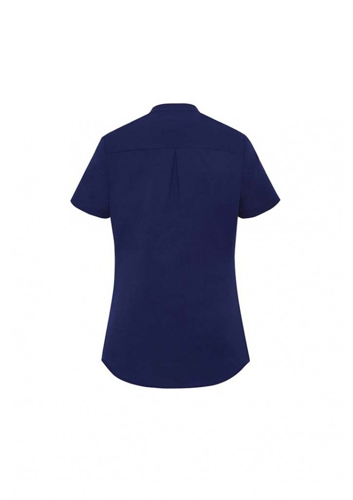 Womens Juliette Short Sleeve Blouse