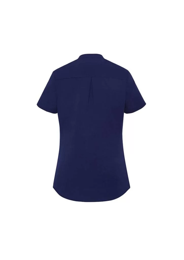 Womens Juliette Short Sleeve Blouse