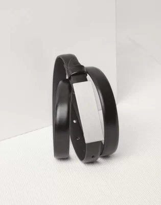 Womens Leather Belt