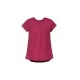 Womens Kayla V-Neck Pleat Blouse Womens Kayla V-Neck Pleat Blouse