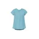 Womens Kayla V-Neck Pleat Blouse Womens Kayla V-Neck Pleat Blouse