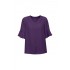 Womens Aria Fluted Sleeve Blouse
