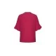 Womens Aria Fluted Sleeve Blouse