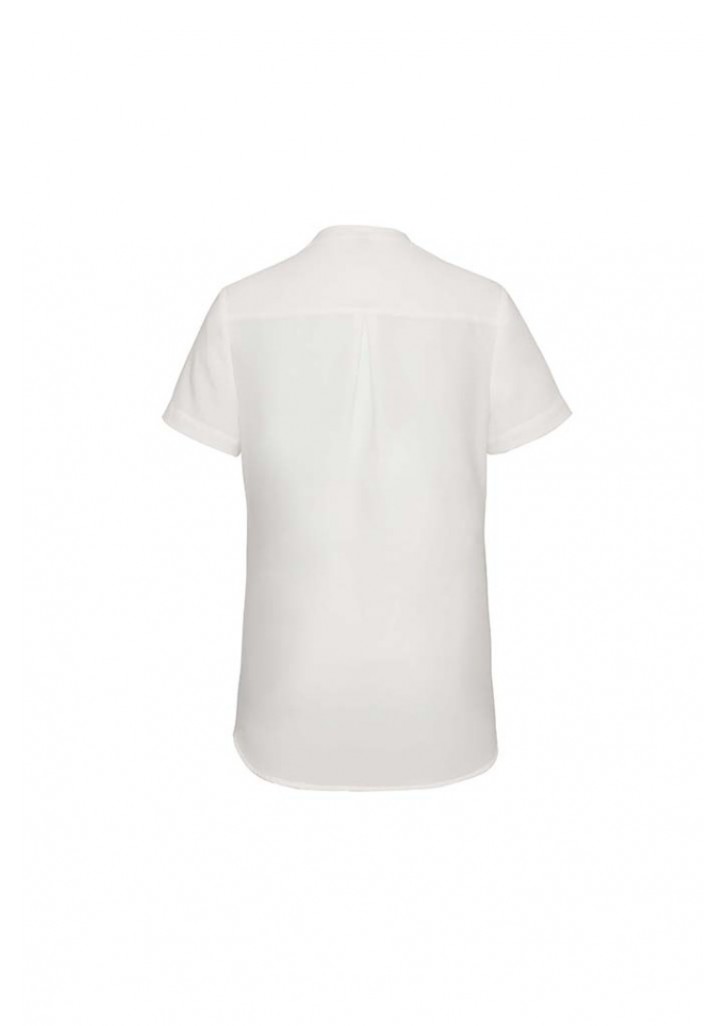 Womens Juliette Short Sleeve Blouse