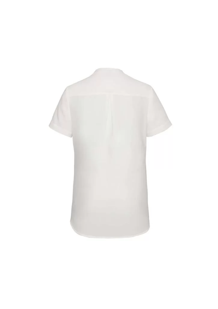 Womens Juliette Short Sleeve Blouse