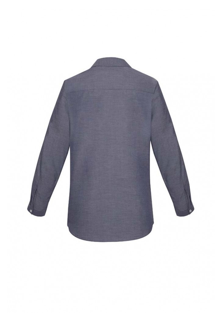 Womens Charlie Long Sleeve Shirt