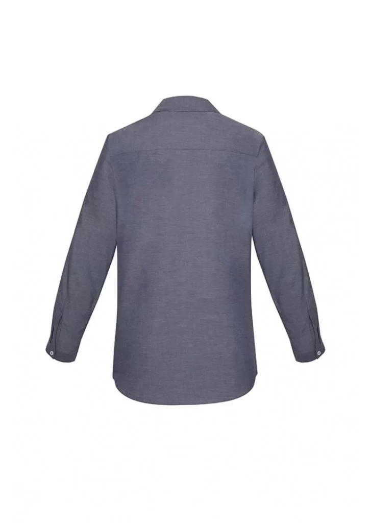 Womens Charlie Long Sleeve Shirt