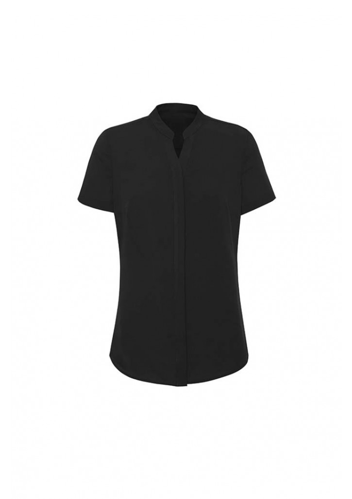Womens Juliette Short Sleeve Blouse