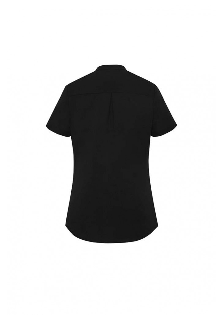 Womens Juliette Short Sleeve Blouse