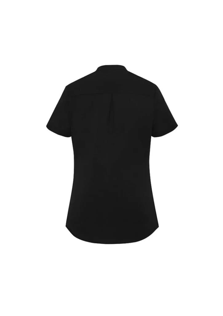 Womens Juliette Short Sleeve Blouse