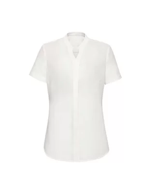 Womens Juliette Short Sleeve Blouse