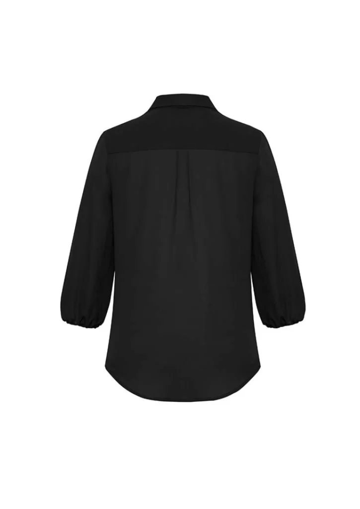 Womens Lucy 3/4 Sleeve Blouse Womens Lucy 3/4 Sleeve Blouse