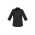 Womens Charlie 3/4 Sleeve Shirt - Black
