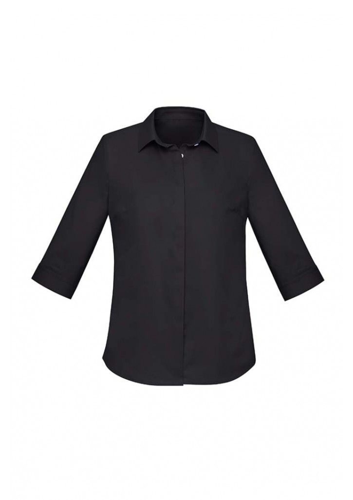 Womens Charlie 3/4 Sleeve Shirt
