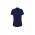 Womens Juliette Short Sleeve Blouse - Navy