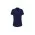 Womens Juliette Short Sleeve Blouse - Navy