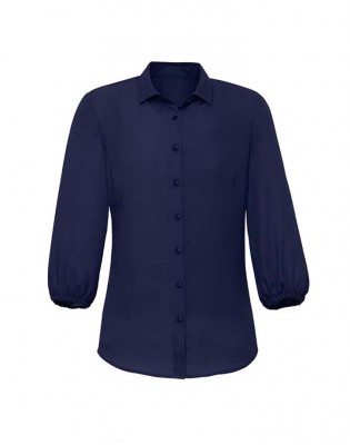Womens Lucy 3/4 Sleeve Blouse