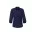 Womens Lucy 3/4 Sleeve Blouse - Navy
