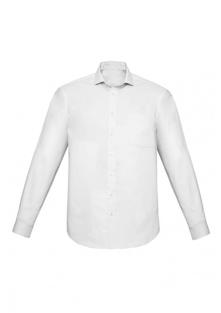 Mens Charlie Classic Fit Long Sleeve Shirt