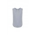 Womens Estelle Sleeveless Pleat Detail Blouse