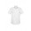Mens Charlie Classic Fit Short Sleeve Shirt - White