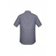 Mens Charlie Classic Fit Short Sleeve Shirt