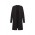 Womens Chelsea Longline Cardigan - Black