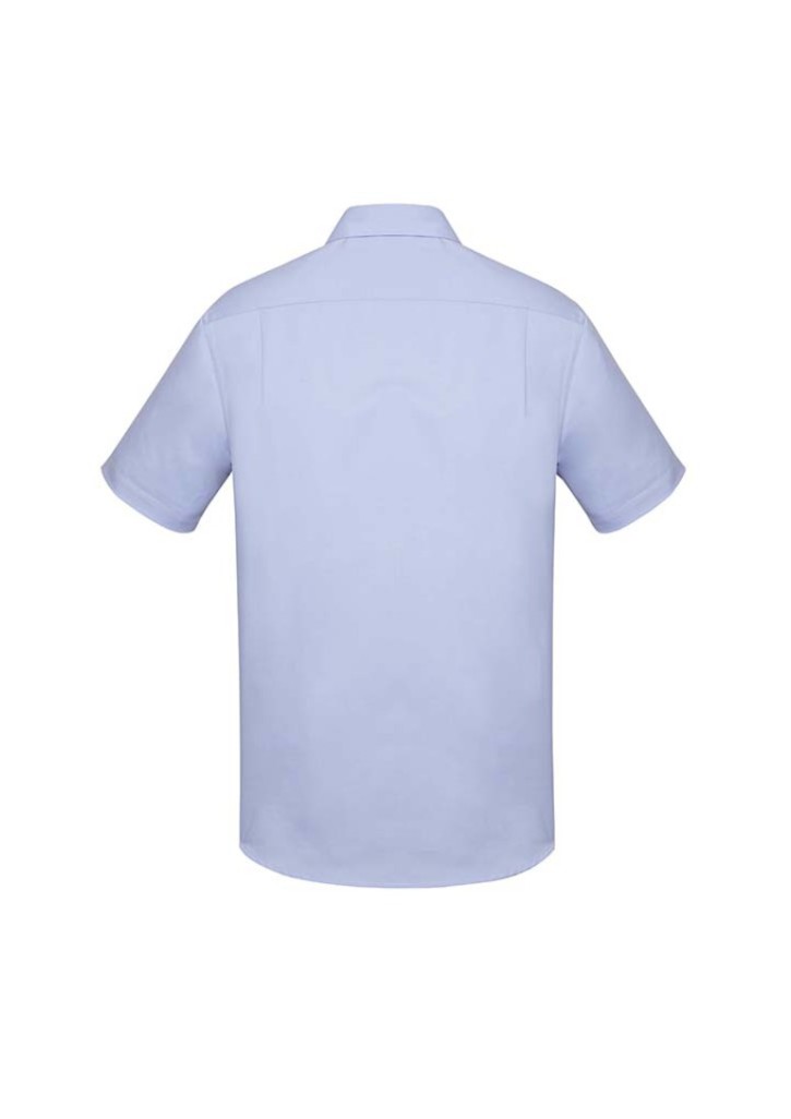 Mens Charlie Classic Fit Short Sleeve Shirt