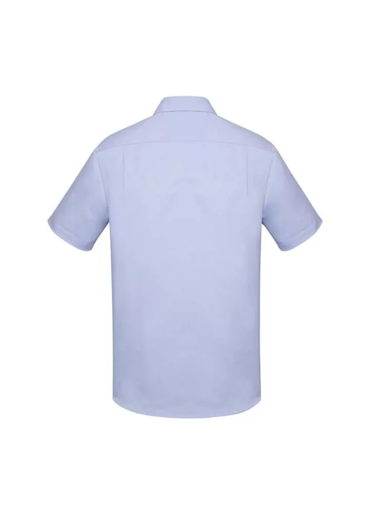 Mens Charlie Classic Fit Short Sleeve Shirt