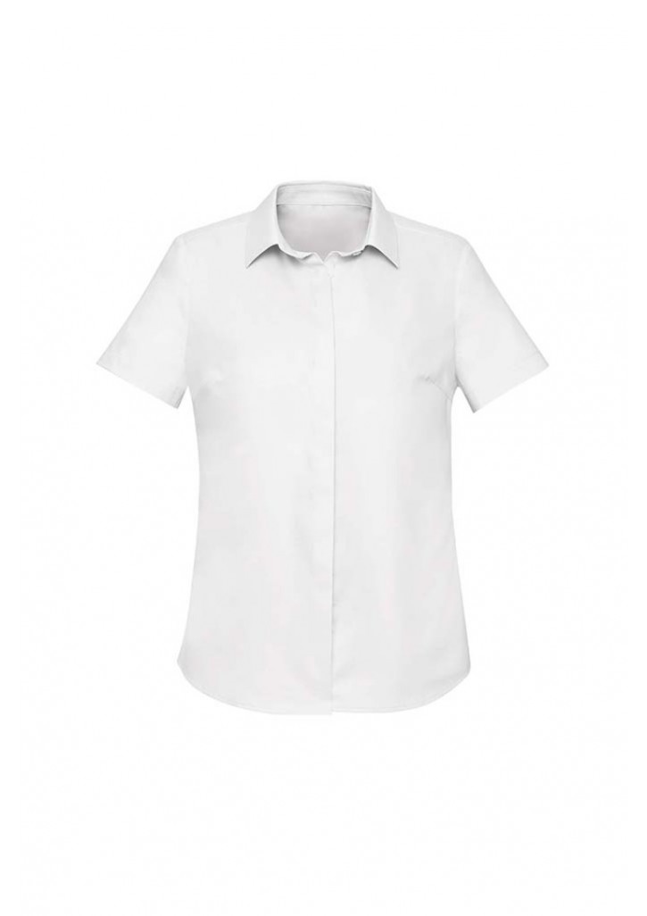 Womens Charlie Short Sleeve Shirt
