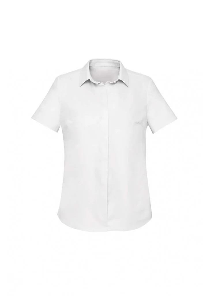 Womens Charlie Short Sleeve Shirt