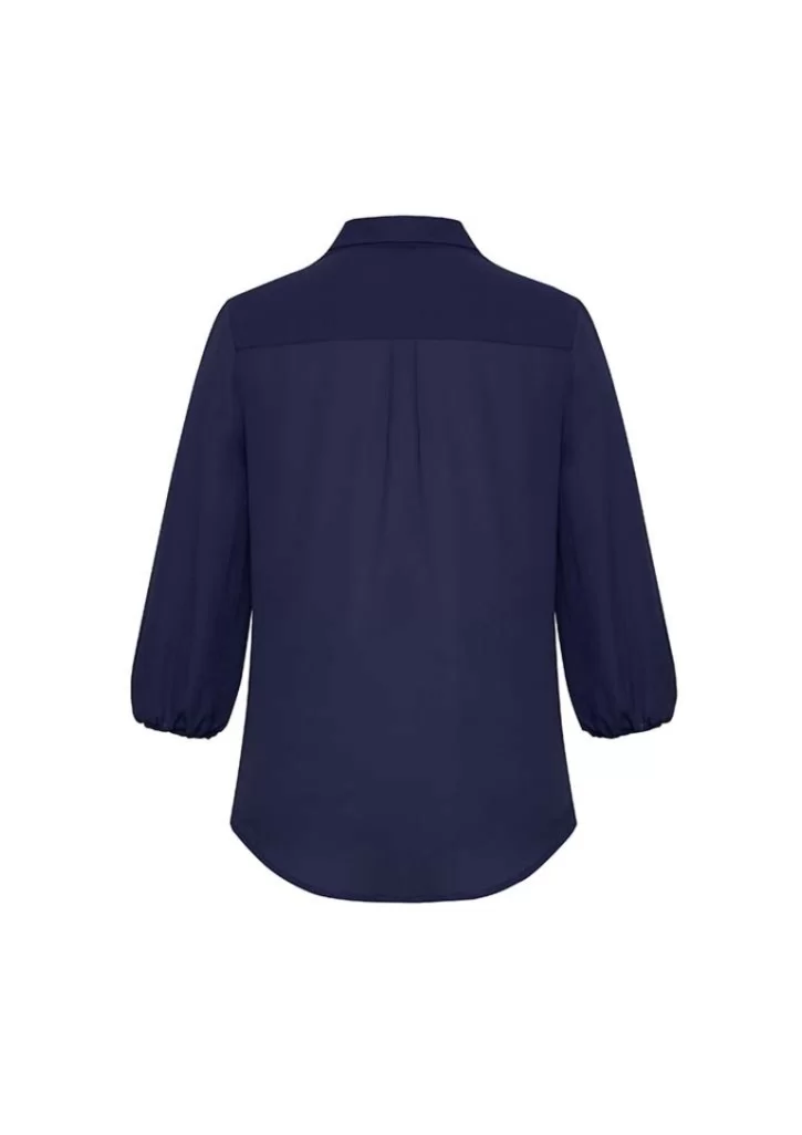 Womens Lucy 3/4 Sleeve Blouse Womens Lucy 3/4 Sleeve Blouse
