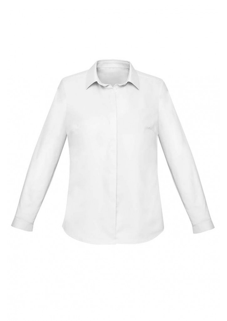 Womens Charlie Long Sleeve Shirt
