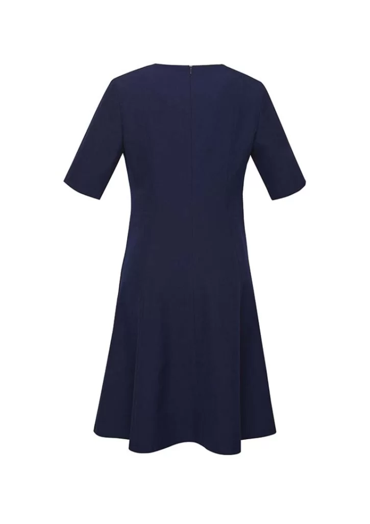Womens Siena Extended Short Sleeve Dress Womens Siena Extended Short Sleeve Dress