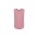 Womens Estelle Sleeveless Pleat Detail Blouse - Dusty Rose