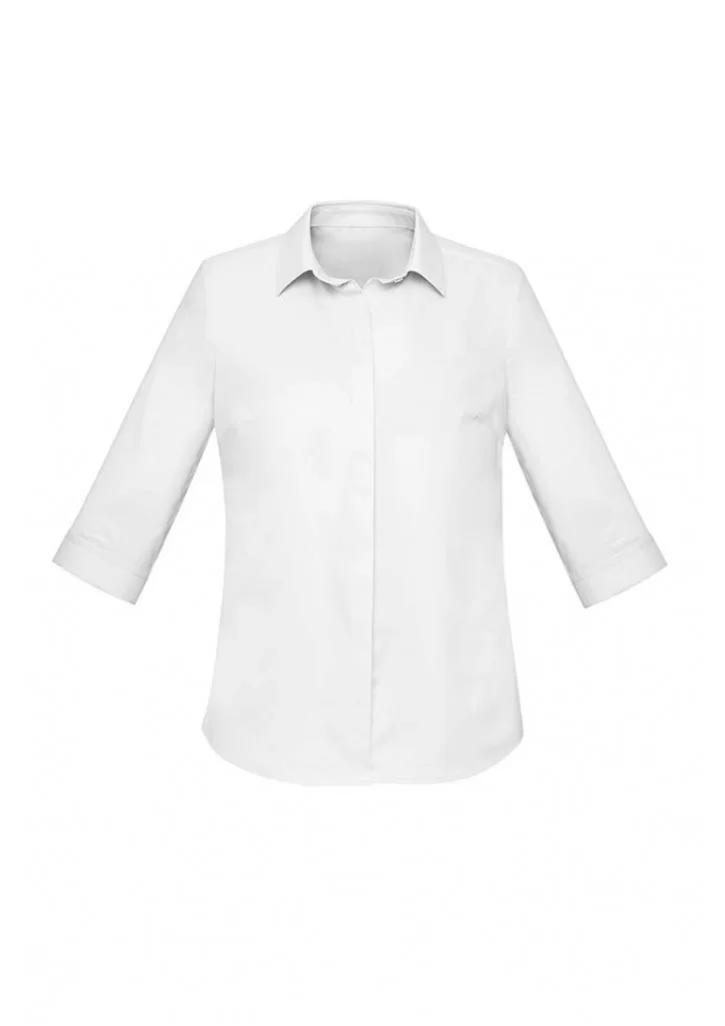 Womens Charlie 3/4 Sleeve Shirt