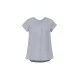 Womens Kayla V-Neck Pleat Blouse Womens Kayla V-Neck Pleat Blouse