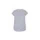 Womens Kayla V-Neck Pleat Blouse Womens Kayla V-Neck Pleat Blouse