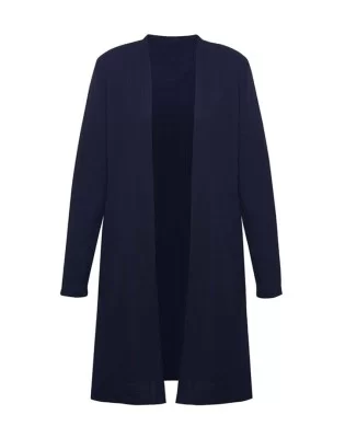 Womens Chelsea Longline Cardigan