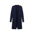 Womens Chelsea Longline Cardigan