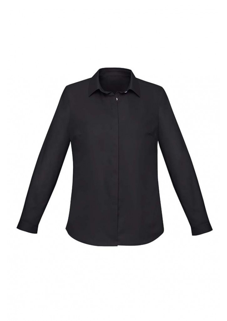Womens Charlie Long Sleeve Shirt