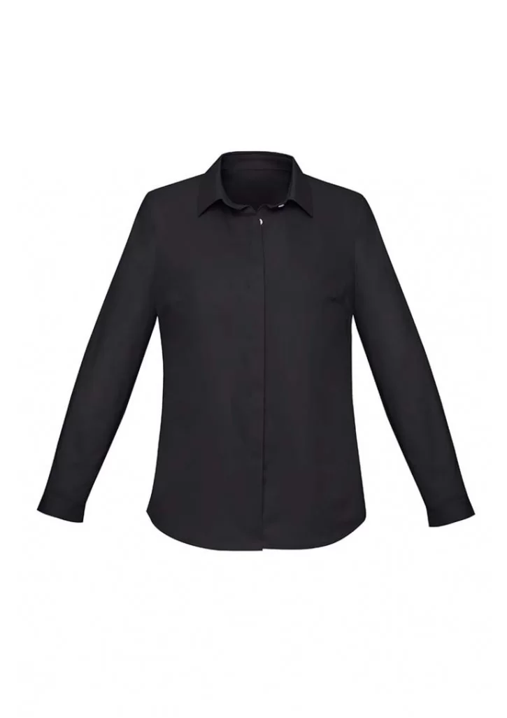 Womens Charlie Long Sleeve Shirt