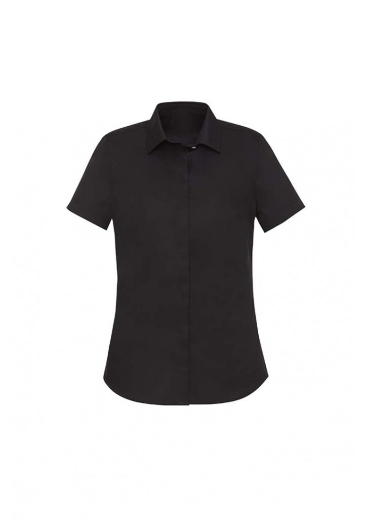 Womens Charlie Short Sleeve Shirt