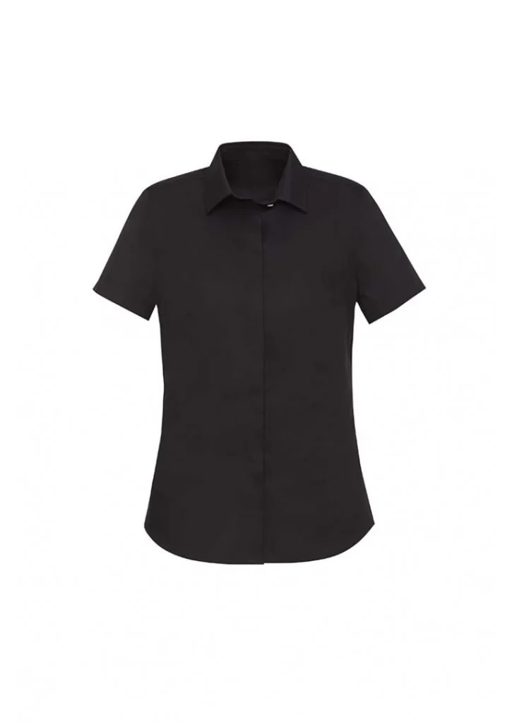 Womens Charlie Short Sleeve Shirt