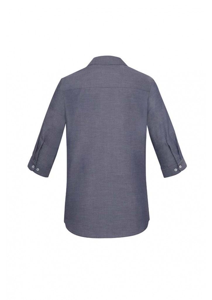 Womens Charlie 3/4 Sleeve Shirt